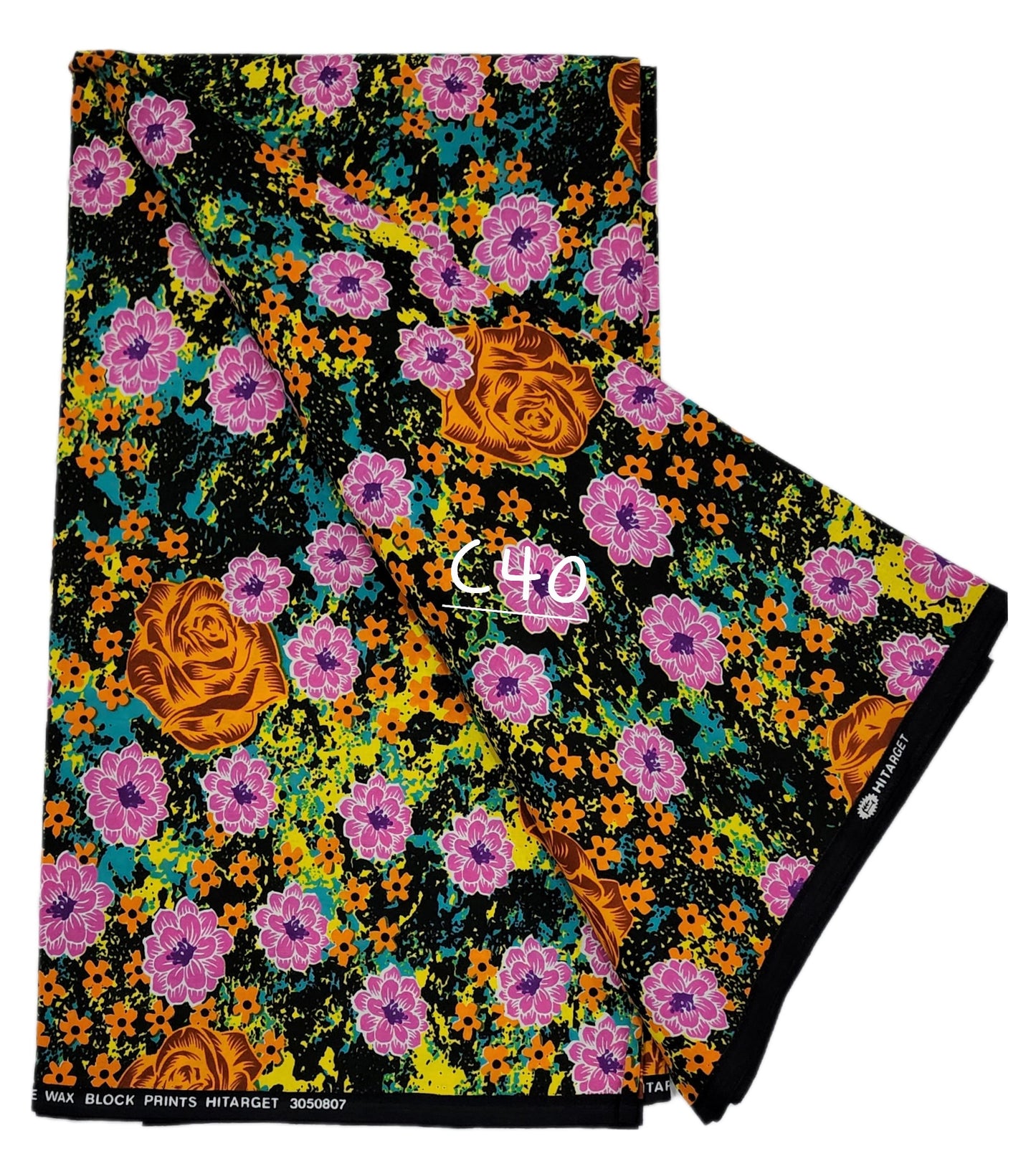 Hitarget: Exotic African fabrics ( 6 yards)