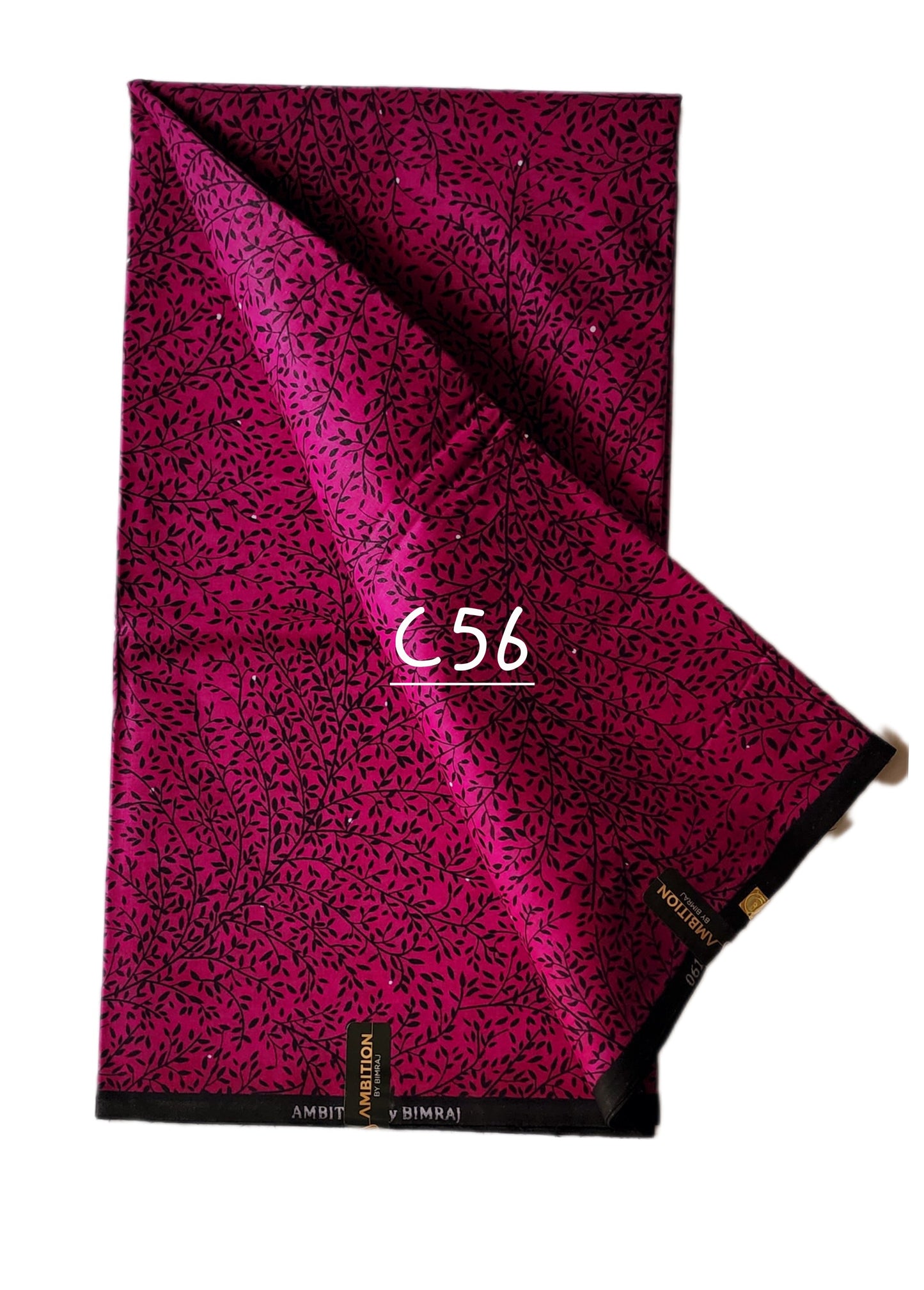 Ambition: Classic African fabrics ( 6 yards)