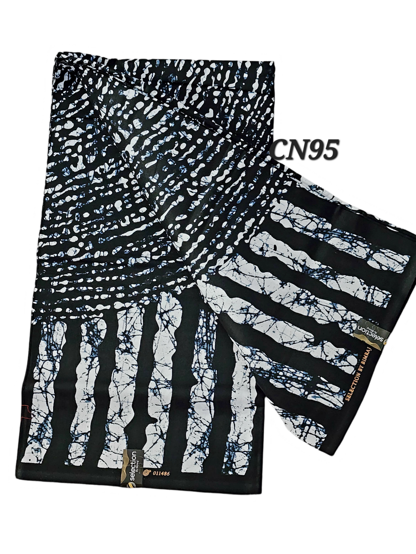 Selection: Unique African fabrics ( 6 yards)