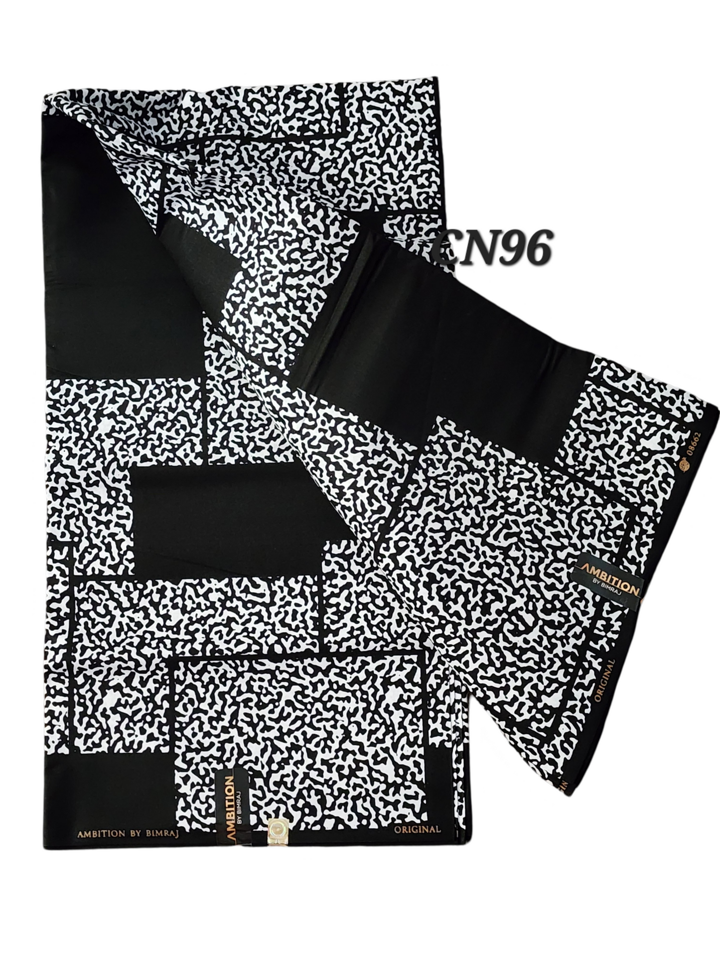 Ambition: Classic African fabrics (6 yards)