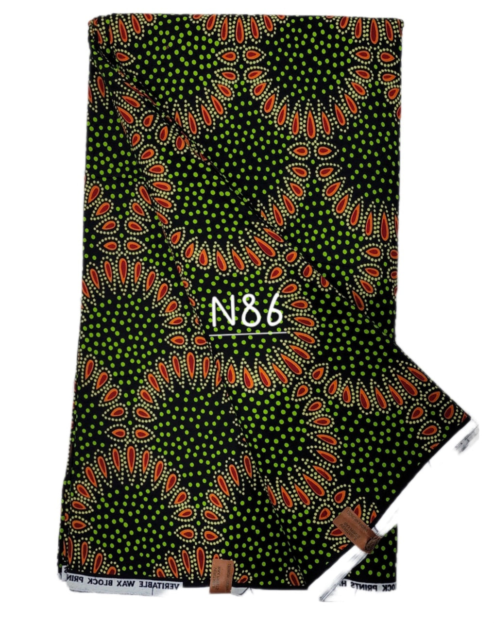 Hitarget: Exotic African fabric ( 6 yards)