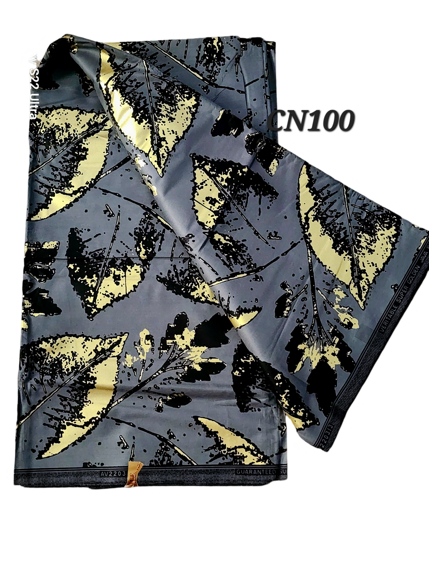 JAVA: Exotic African fabrics ( 6 yards)