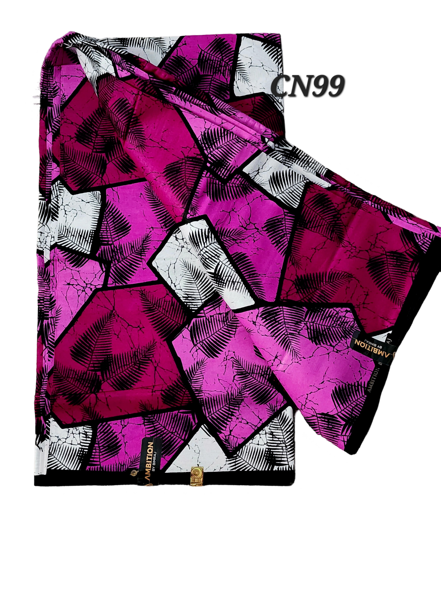 Ambition: Unique African fabrics ( 6 yards)