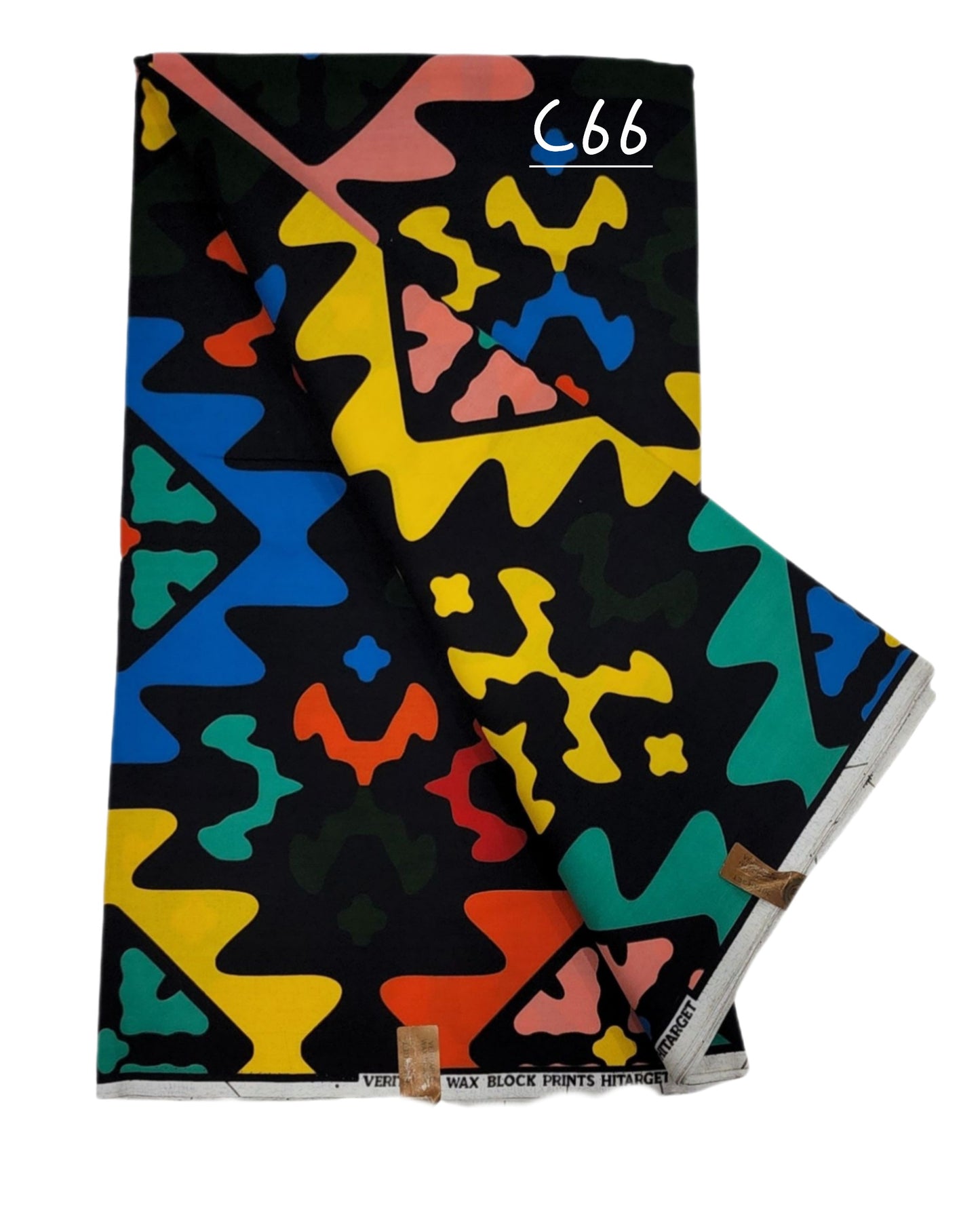 Hitarget: Exotic African fabrics ( 6 yards)