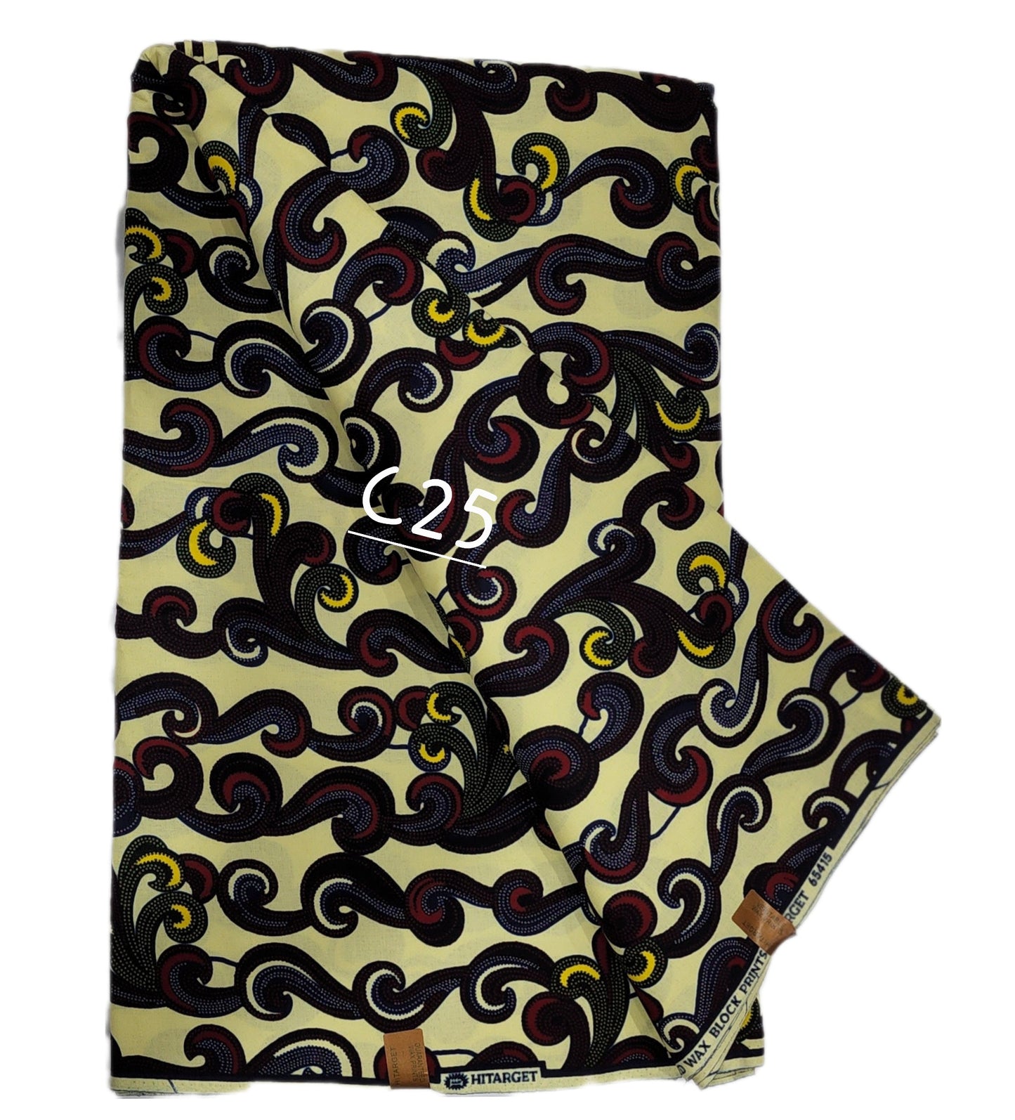 Hitarget: Exotic African fabrics ( 6 yards)