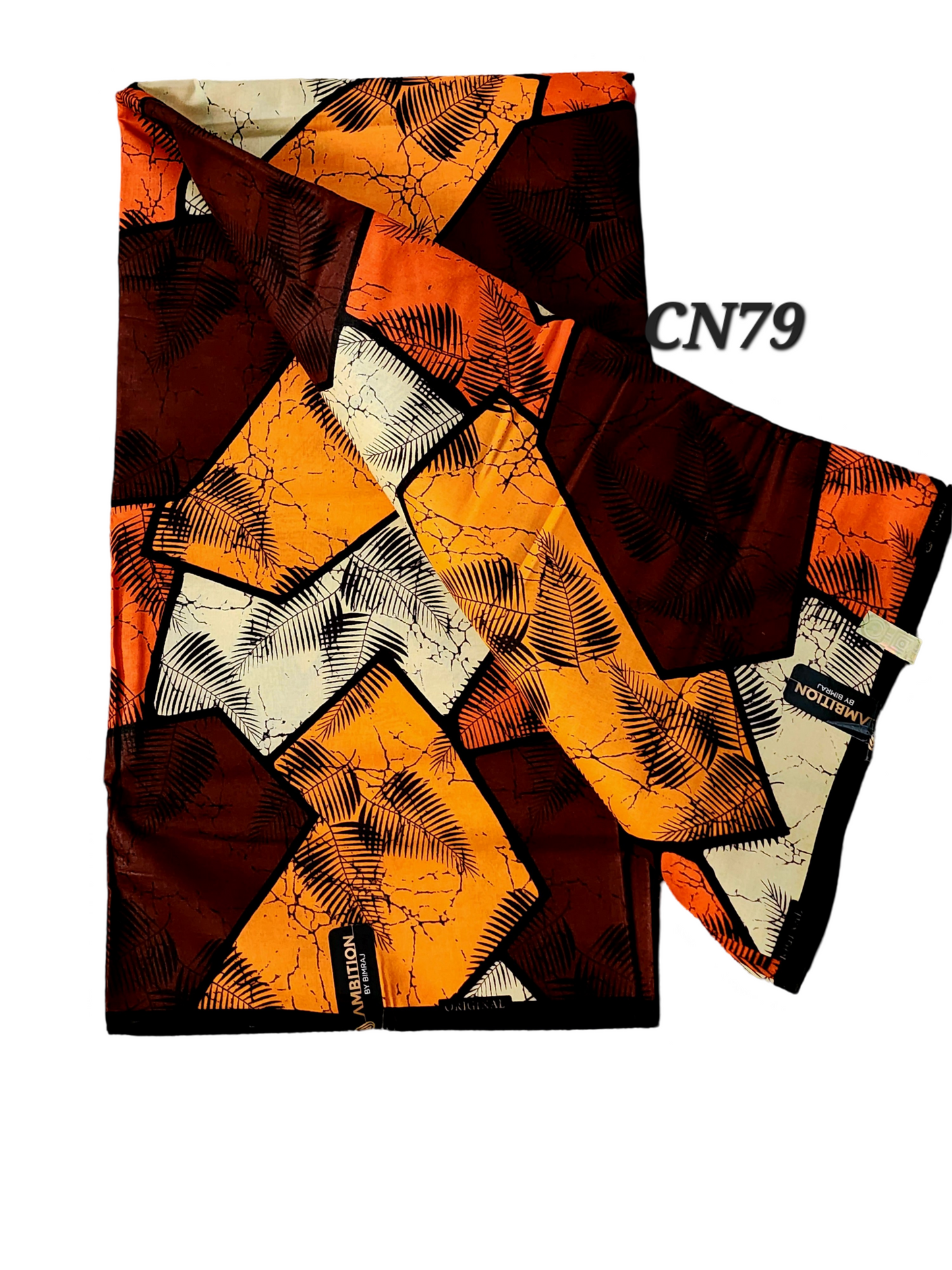 Ambition:Unique African fabrics ( 6 yards Ankara)