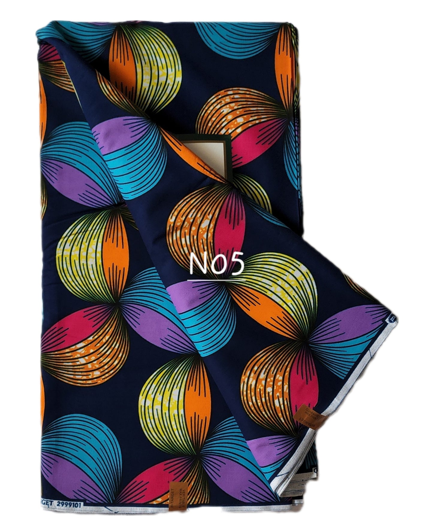 Hitarget: Exotic African fabric ( 6 yards)
