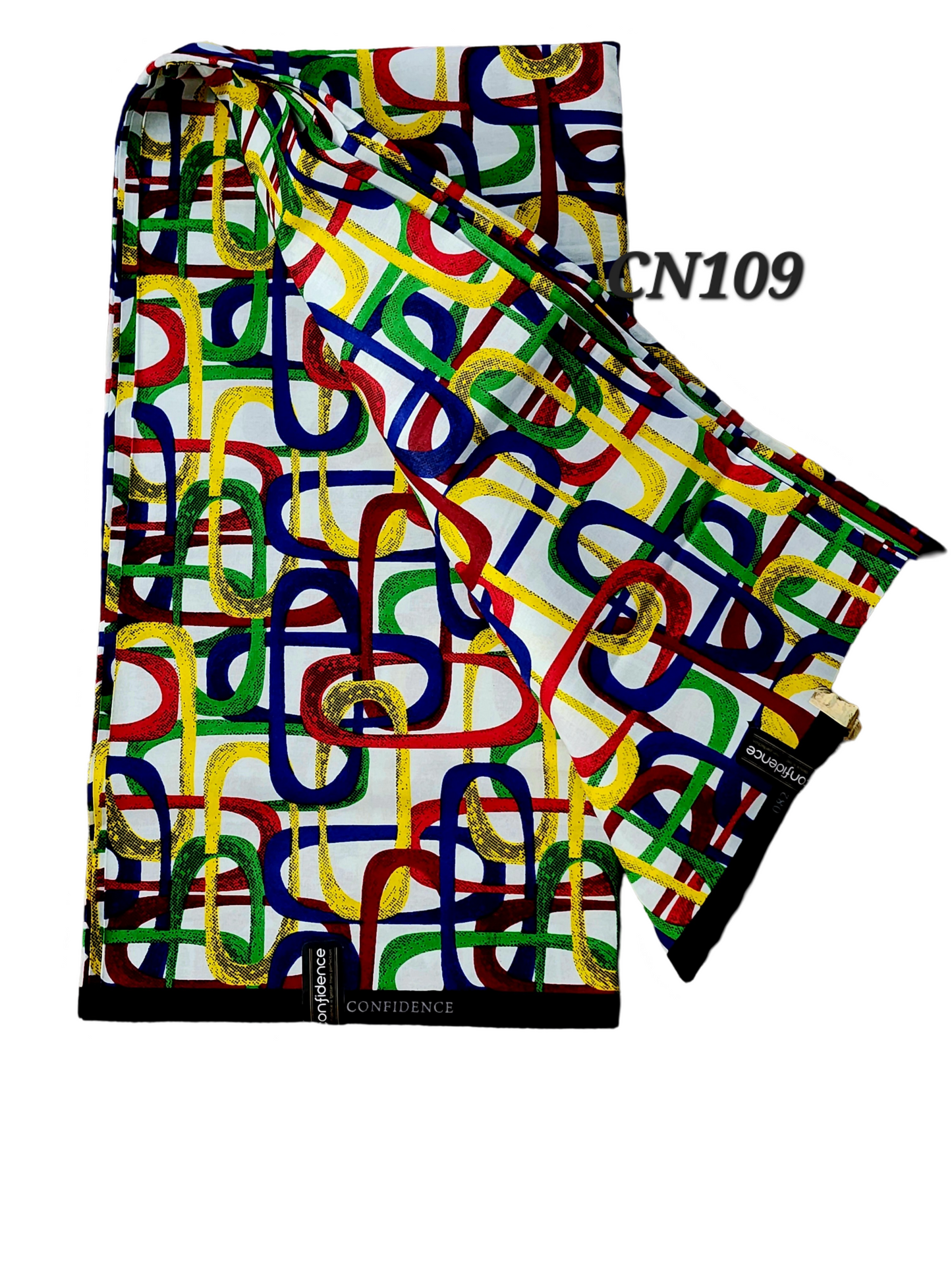 Selection:Unique African fabrics ( 6 yards)