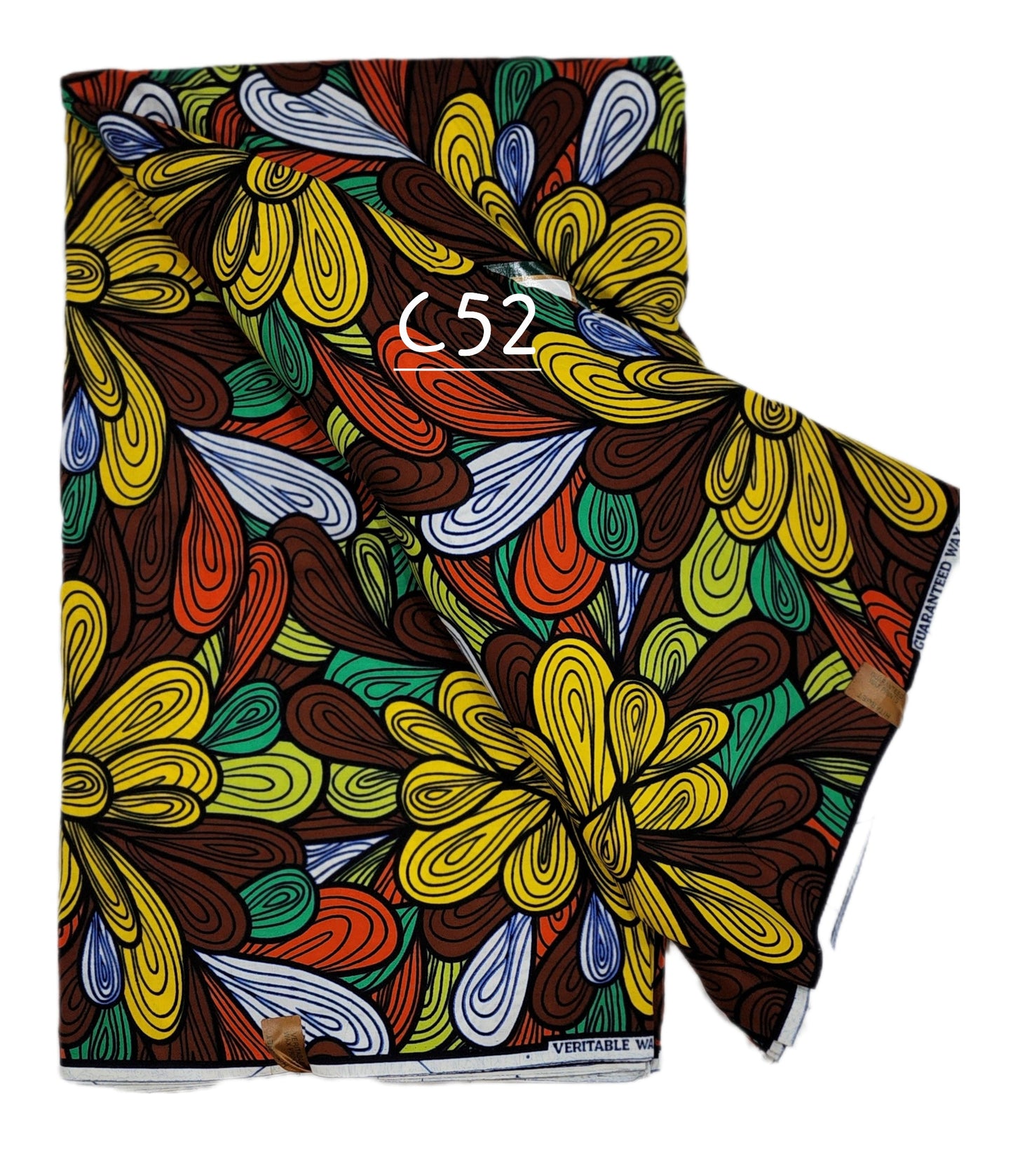 Hitarget:Exotic African fabrics (6 yards)