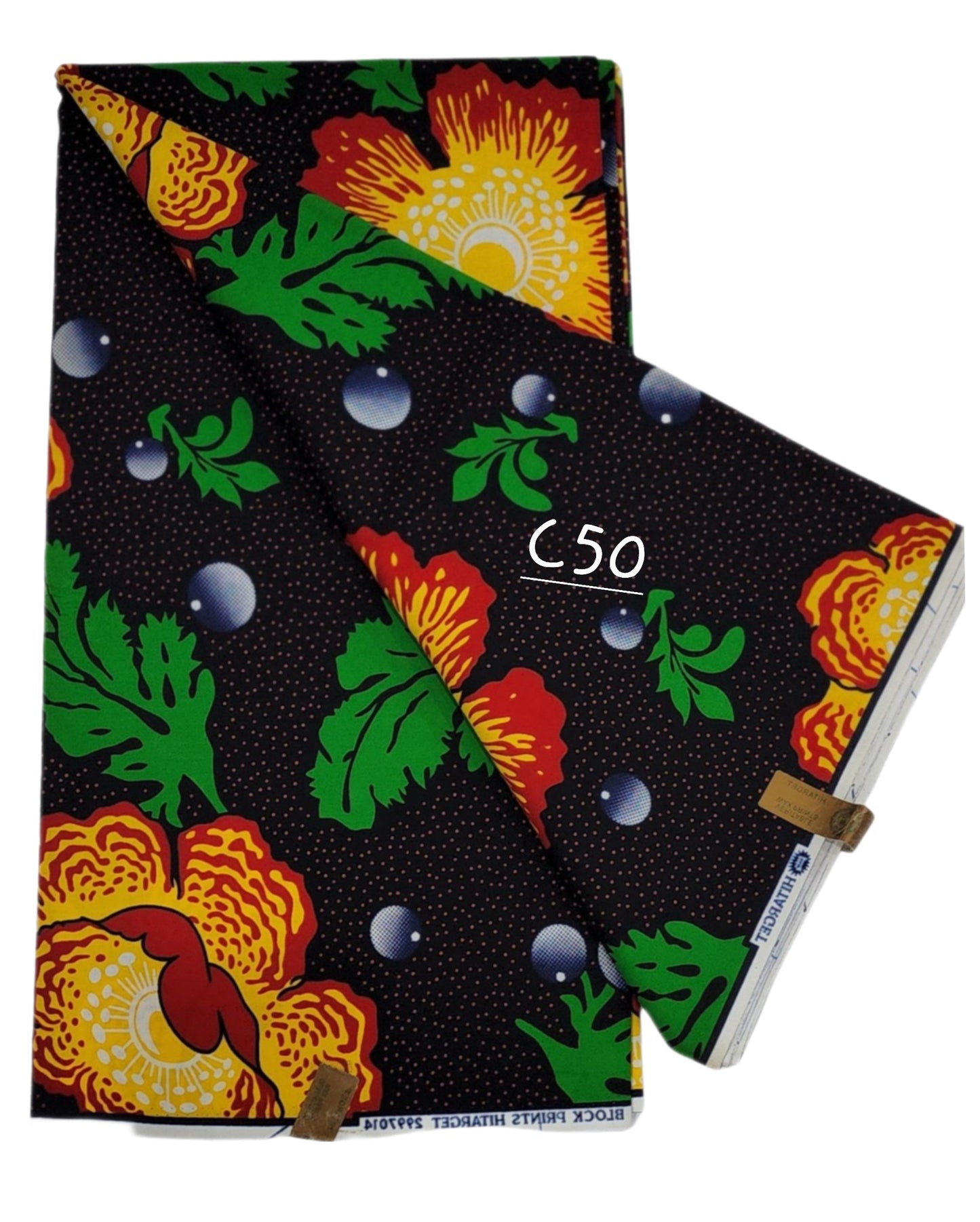 Hitarget: Exotic African fabrics ( 6 yards)