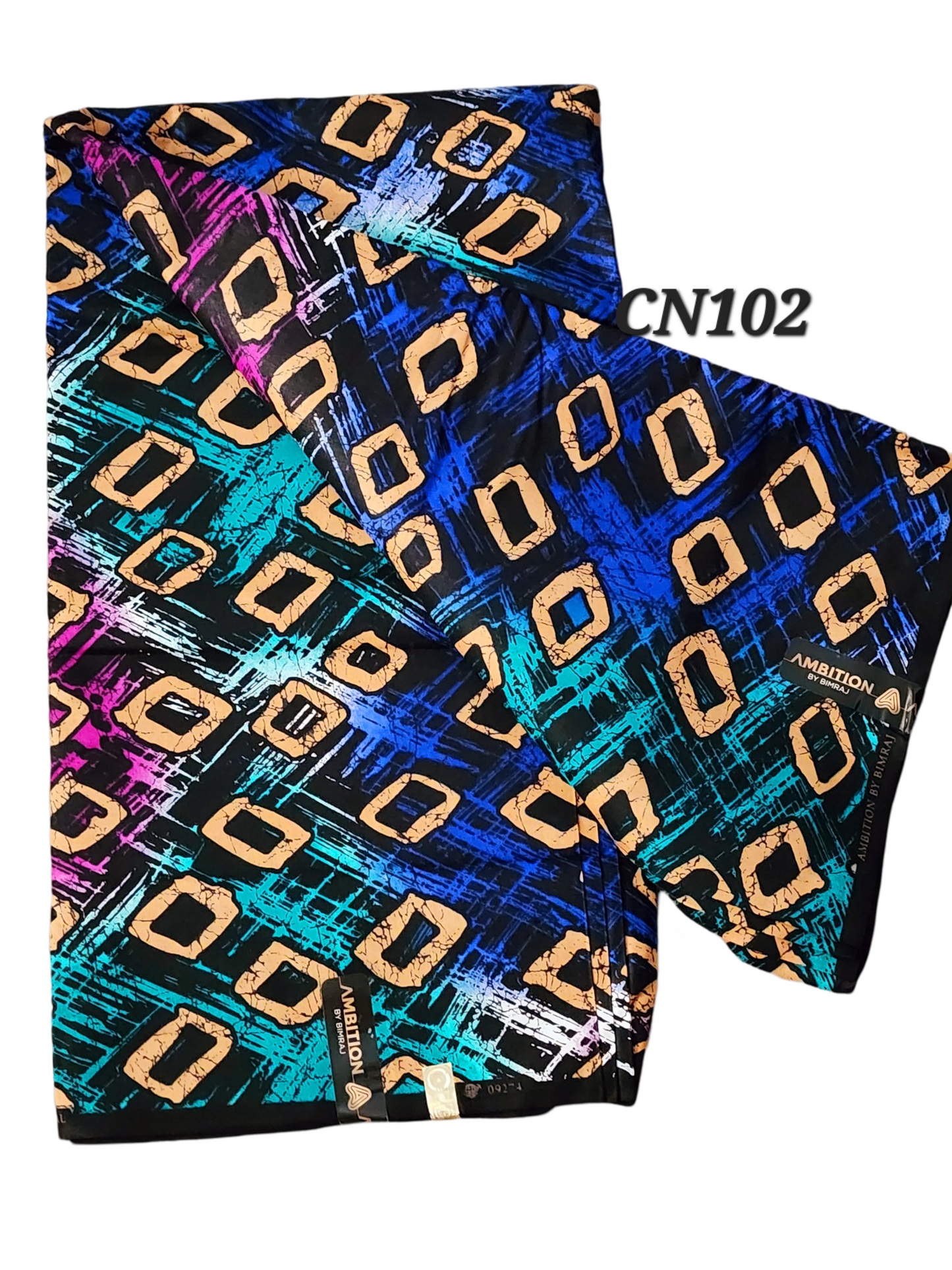 Ambition:Unique African fabrics (6 yards)