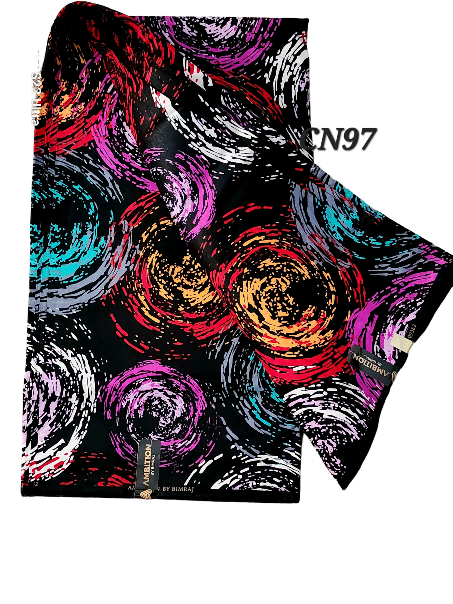 Ambition: Unique African fabrics ( 6 yards)