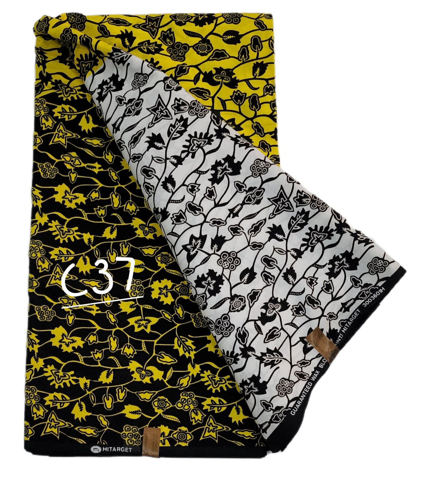 Hitarget: Exotic African fabric (6 yards)
