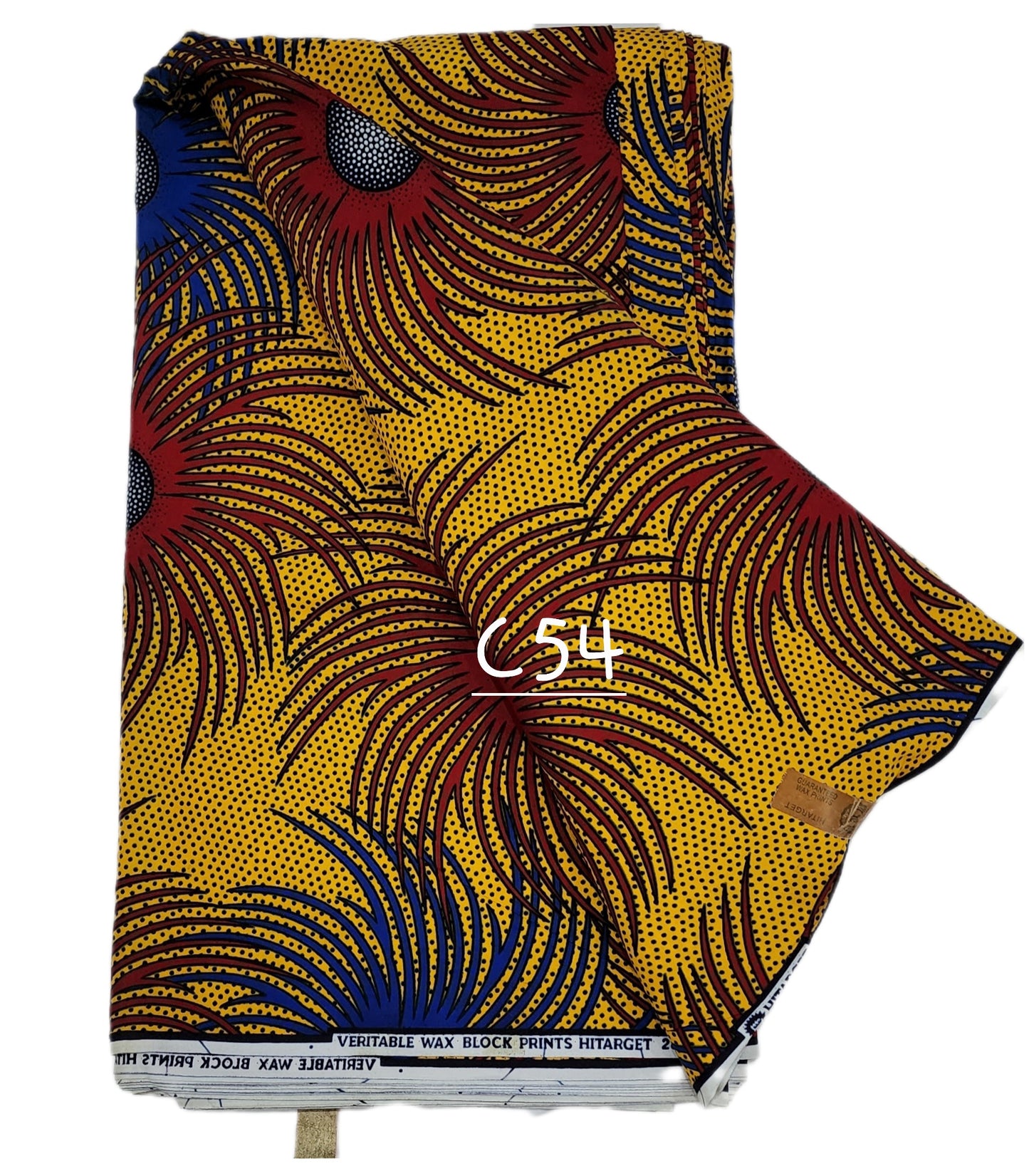Hitarget: Exotic African fabrics ( 6 yards)