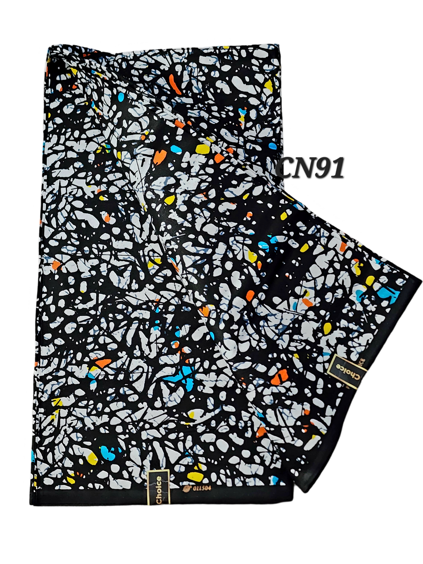 First Choice: Unique African fabrics ( 6 yards Ankara)