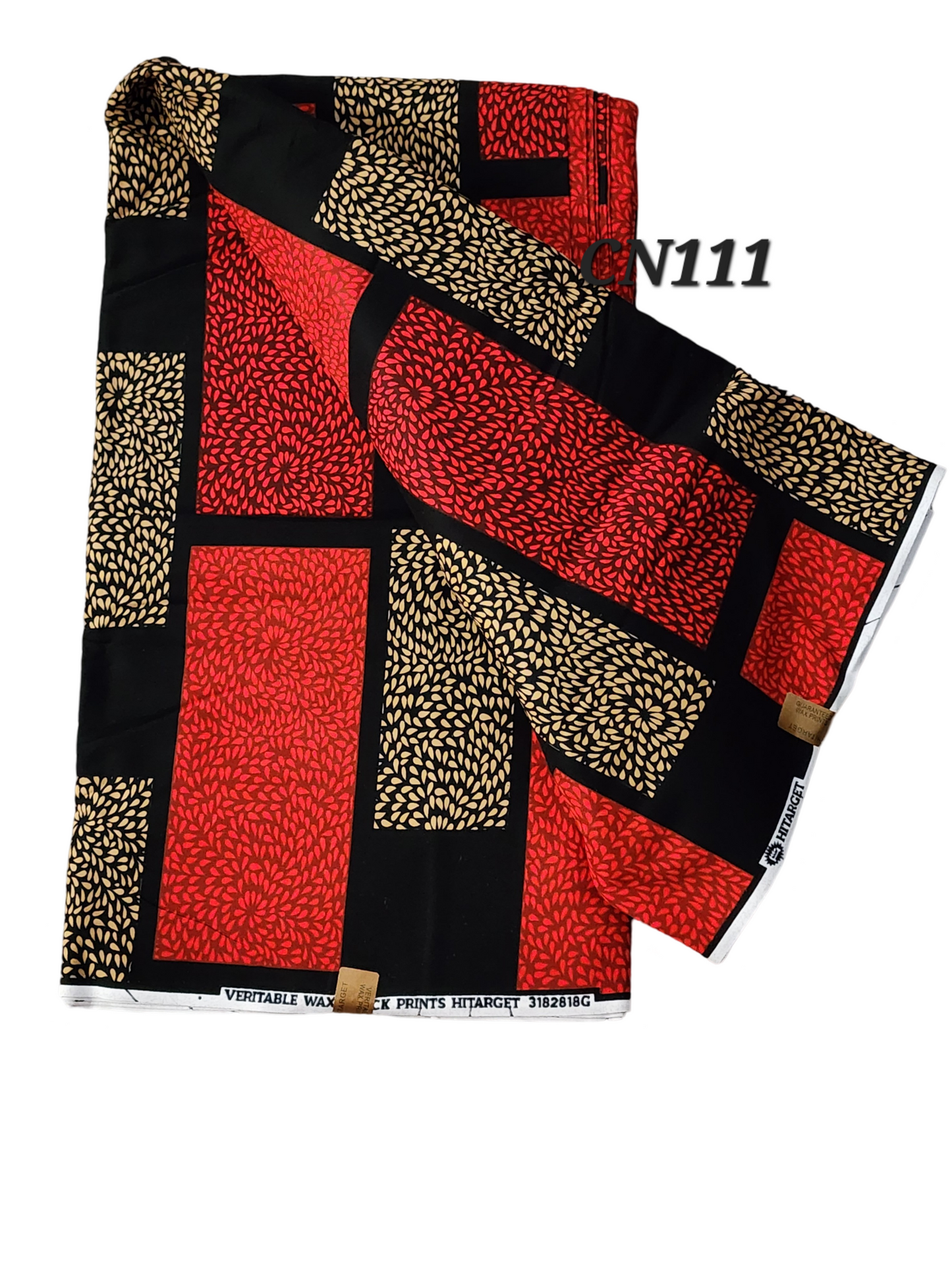 Hitarget: Exotic African fabrics ( 6 yards)