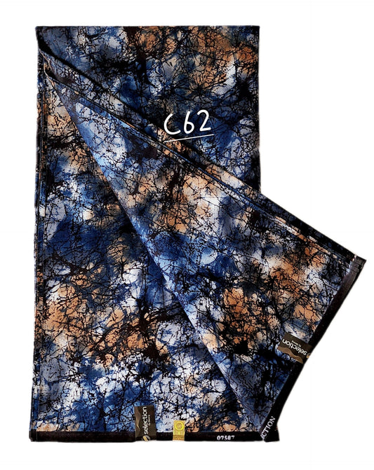 Selection: Classic African fabrics