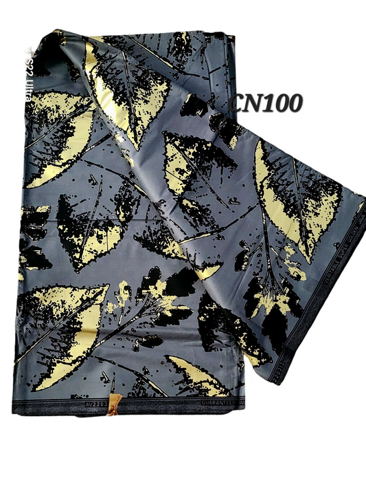 JAVA: Exotic African fabrics ( 6 yards)