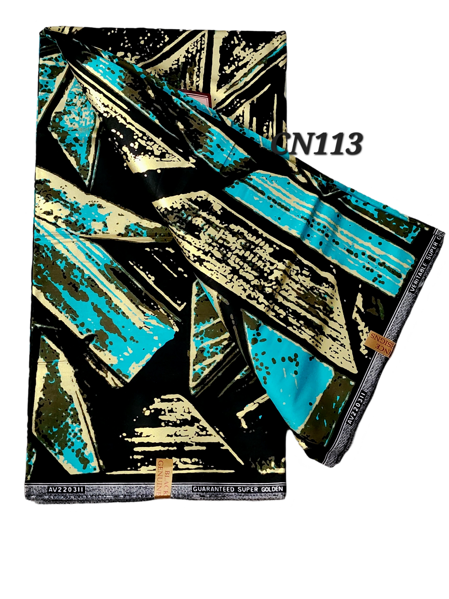 JAVA: Exotic African fabrics (6 yards)