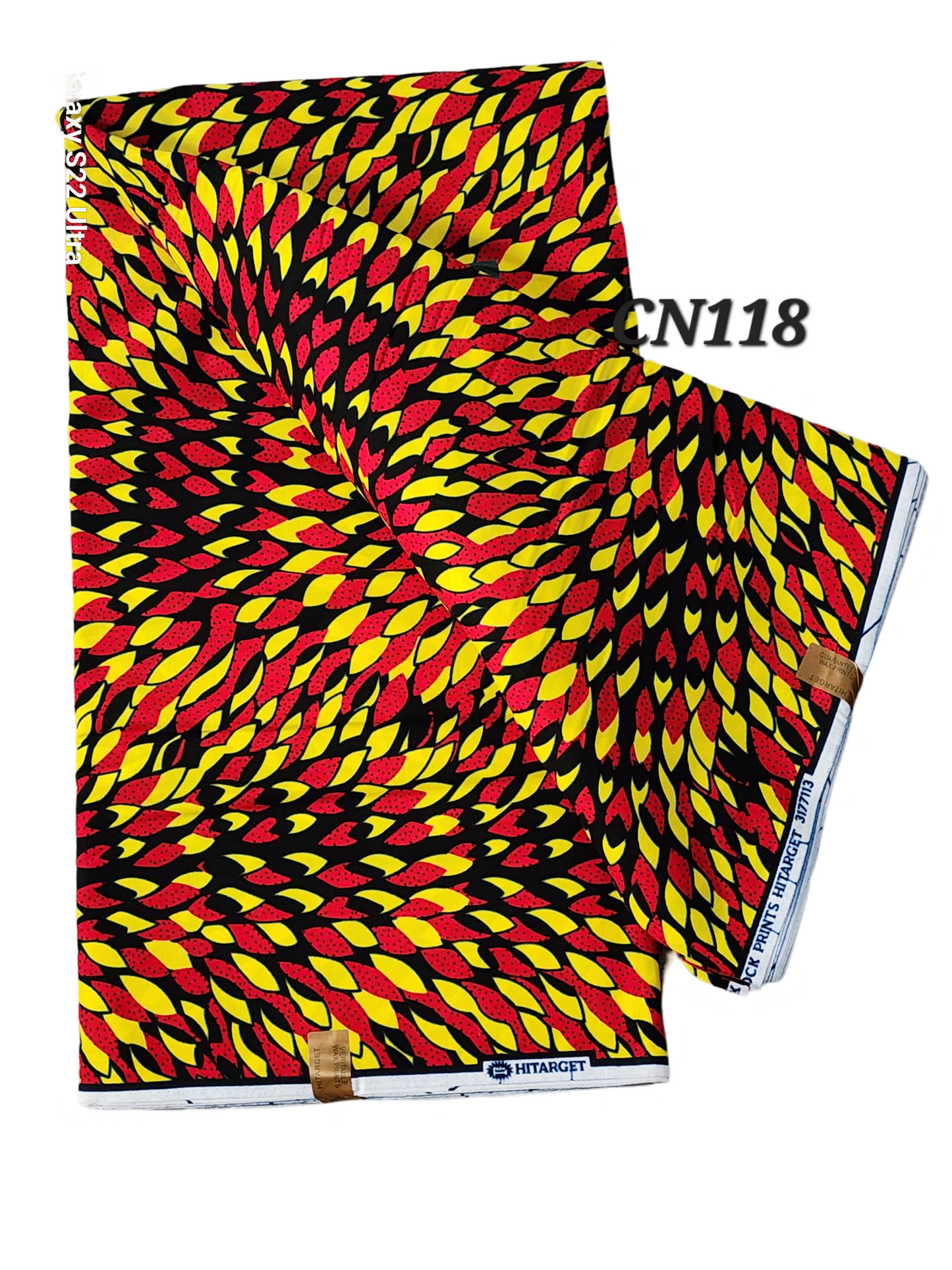 Hitarget: Exotic African fabrics ( 6 yards)