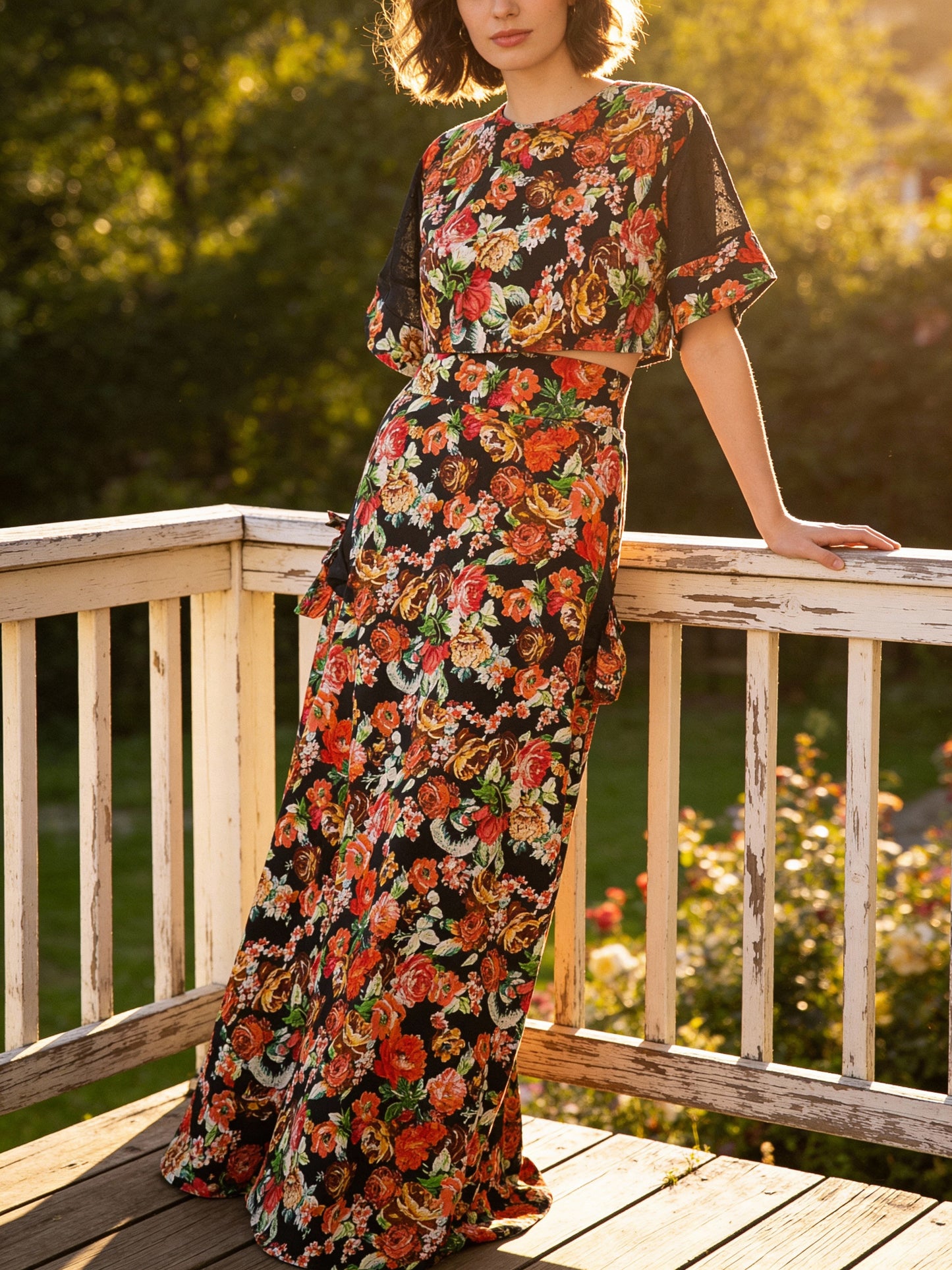 Elegant and chic