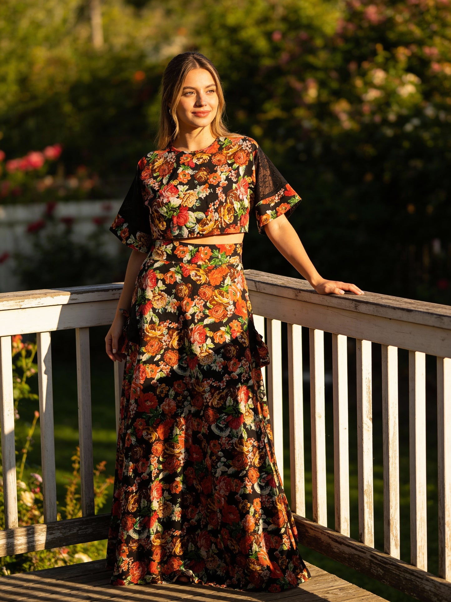 Elegant and chic