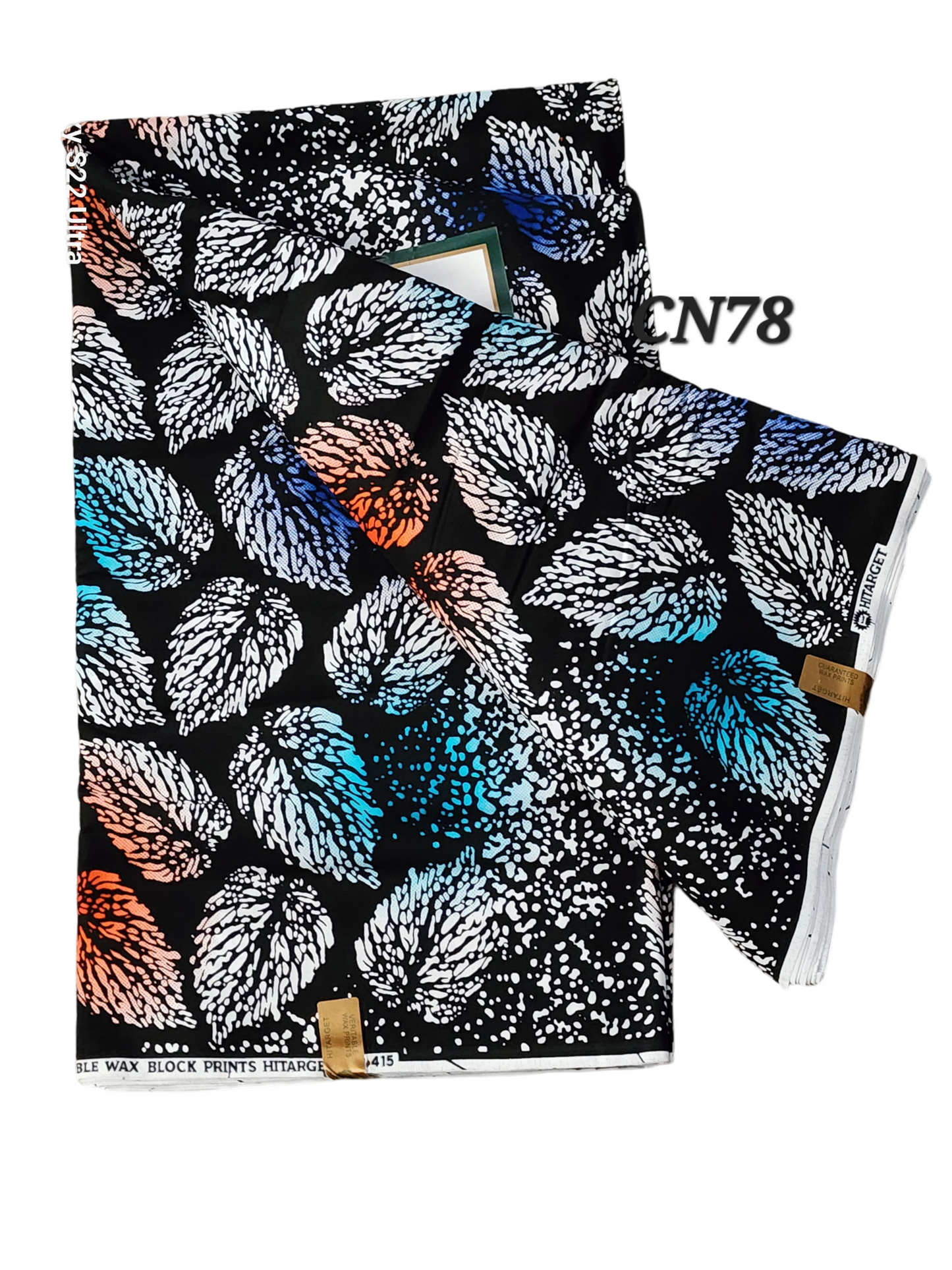 Hitarget: Exotic African fabrics ( 6 yards)