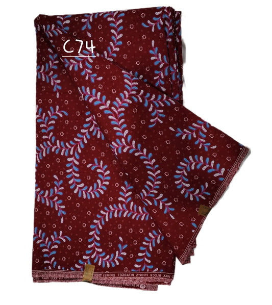 Hitarget:Exotic African fabric ( 6 yards)