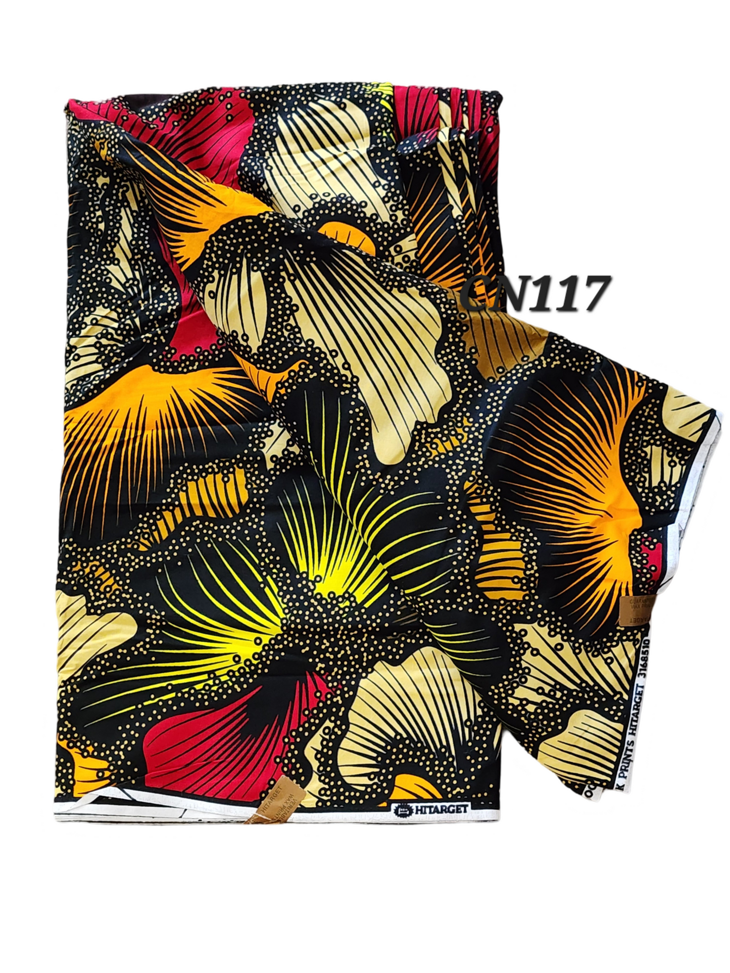 Hitarget: Exotic African fabrics ( 6 yards)