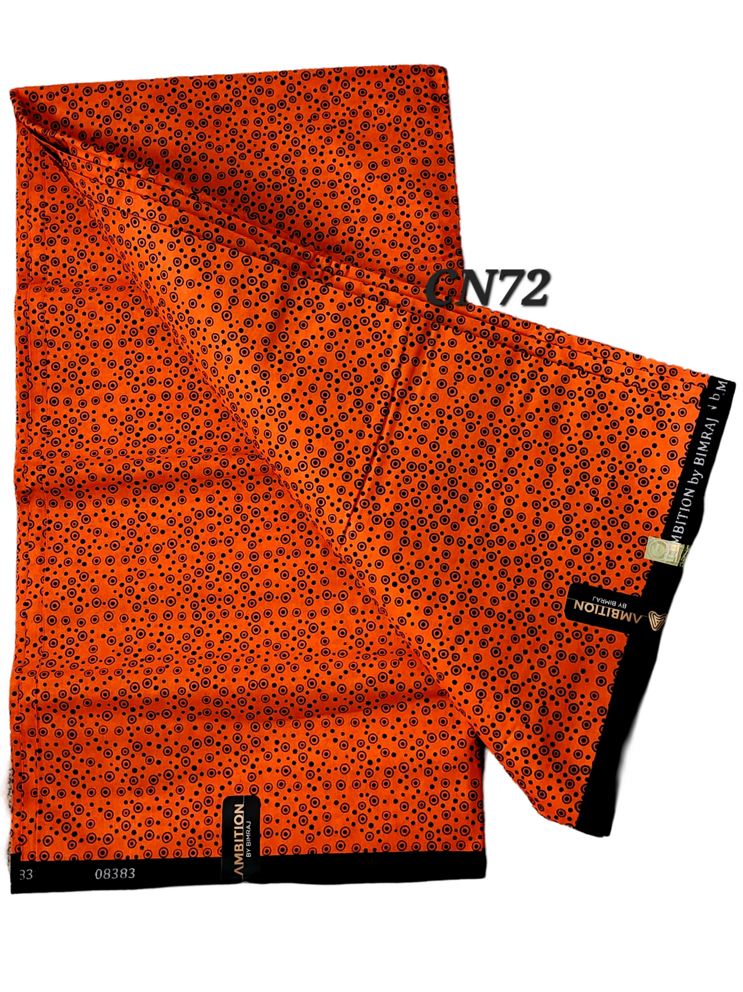 Ambition: Classic African fabrics ( 6 yards)