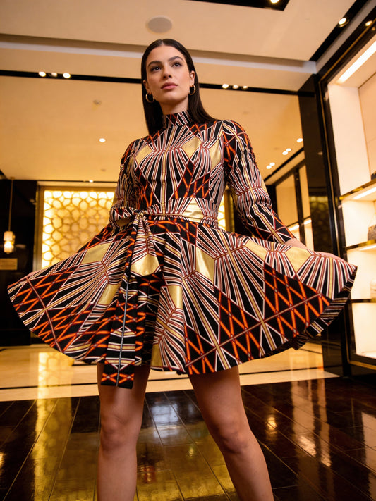 Elegant and chic