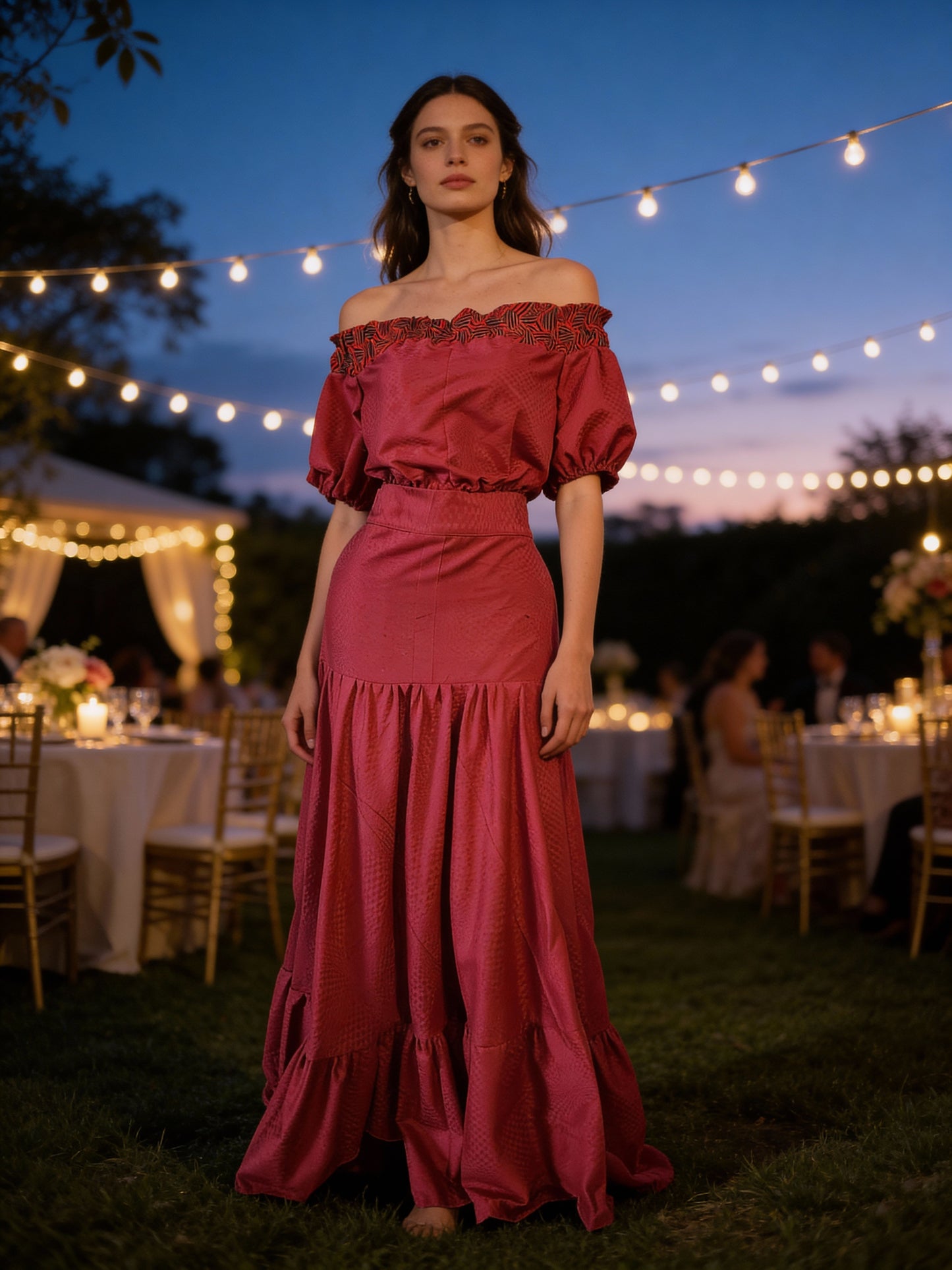 Elegant and chic